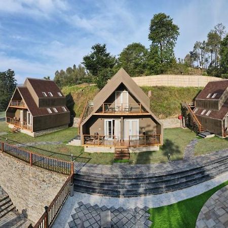 Samsara Luxury Cottages & Spa, Chail Hills Kandāghāt Extérieur photo