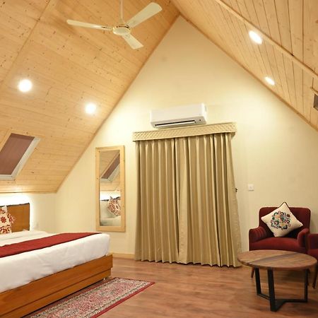 Samsara Luxury Cottages & Spa, Chail Hills Kandāghāt Extérieur photo