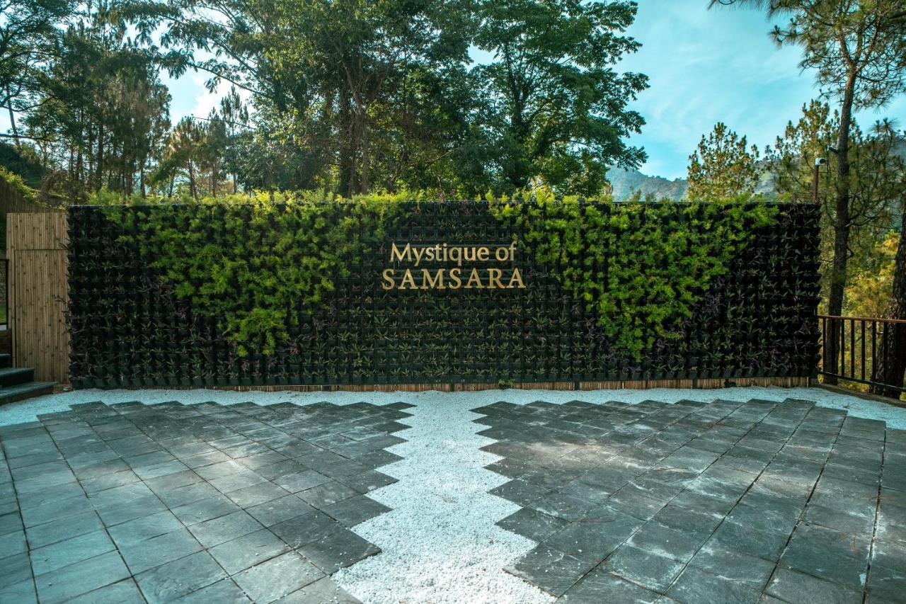 Samsara Luxury Cottages & Spa, Chail Hills Kandāghāt Extérieur photo