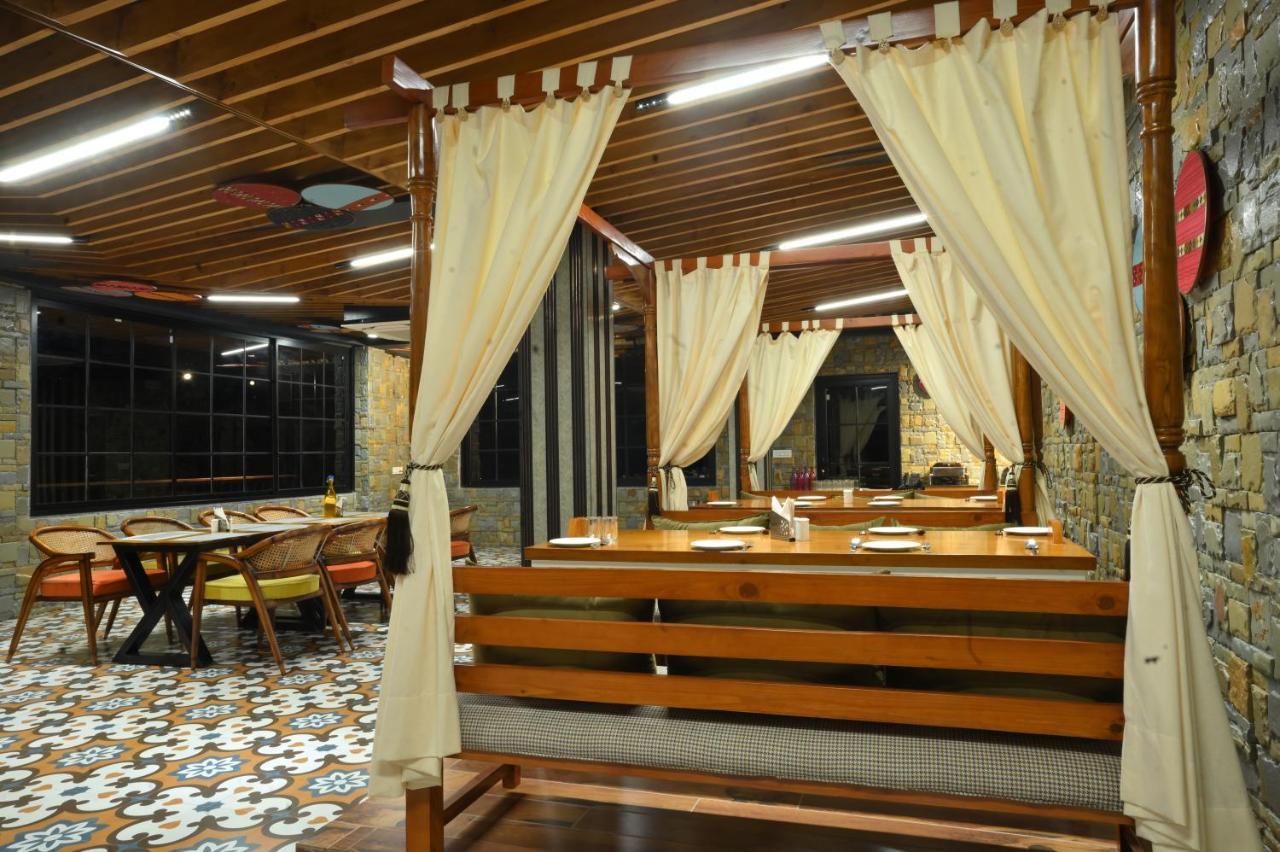 Samsara Luxury Cottages & Spa, Chail Hills Kandāghāt Extérieur photo