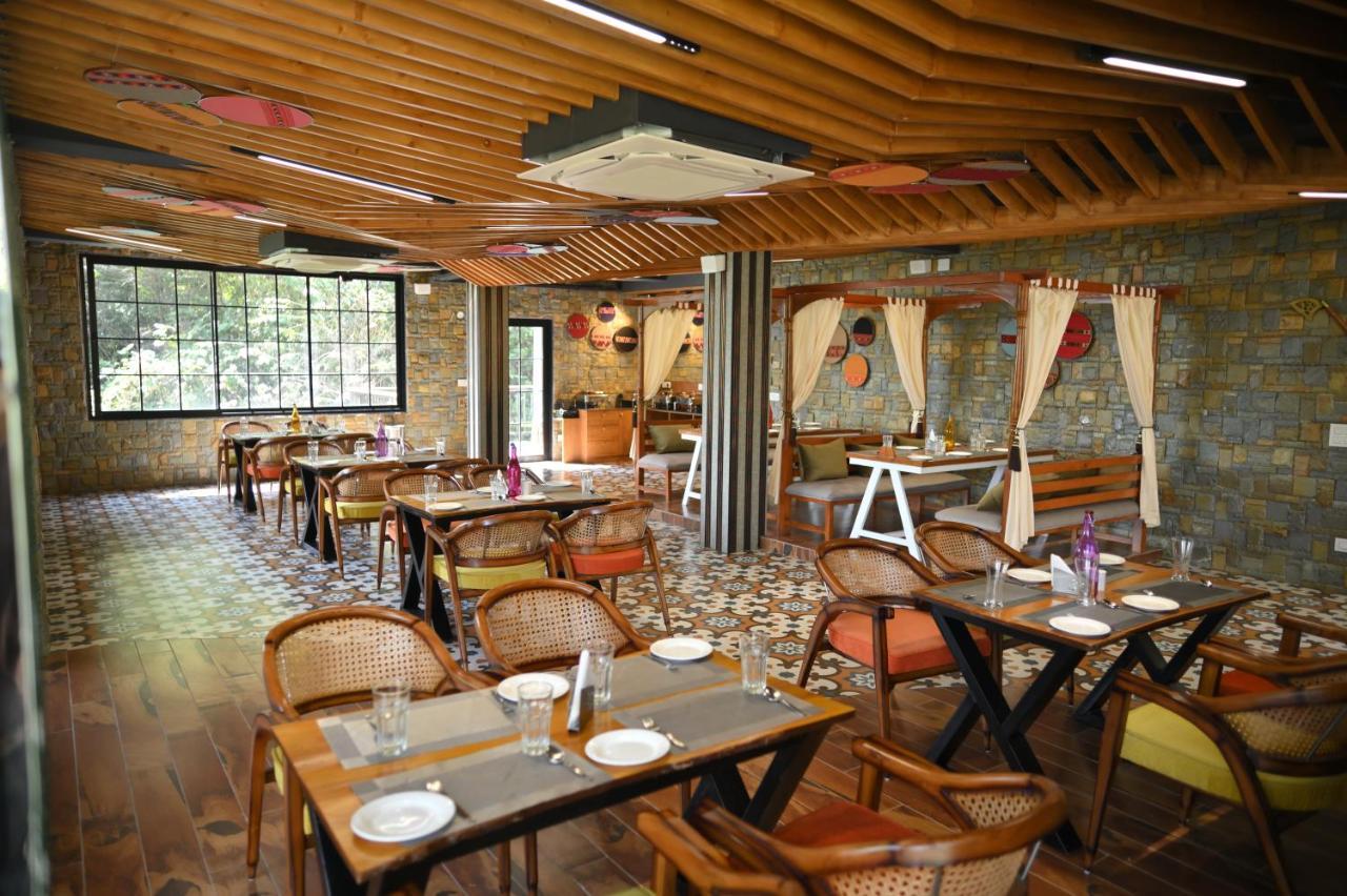 Samsara Luxury Cottages & Spa, Chail Hills Kandāghāt Extérieur photo
