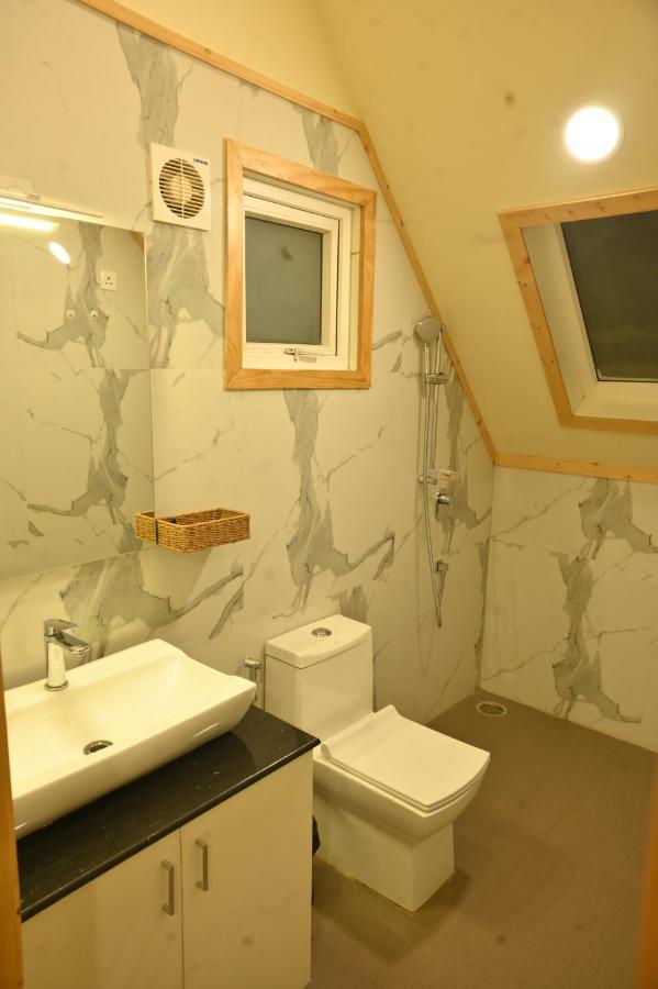 Samsara Luxury Cottages & Spa, Chail Hills Kandāghāt Extérieur photo